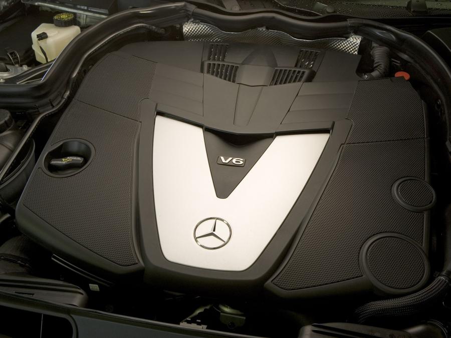  Mercedes-Benz C320 CDI 2007 года  (AU) (фото 11 из 13)